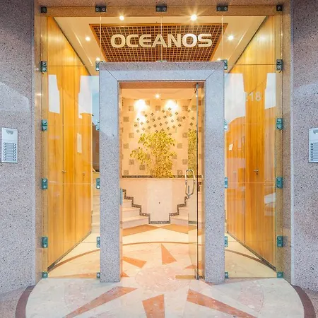 Apartman Oceanos Premium