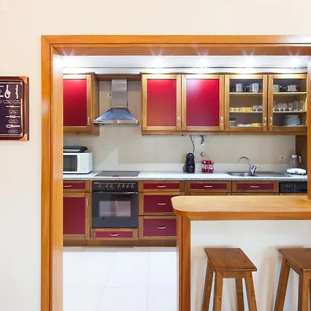 Apartamento Oceanos Premium