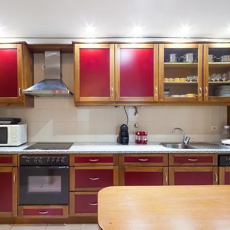 Apartment Oceanos Premium